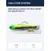 Виб Halcyon System "N" Shico 96mm 30gr BM Fin #21 MK-LC