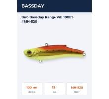 Виб Bassday Range Vib 100ES #MH-520