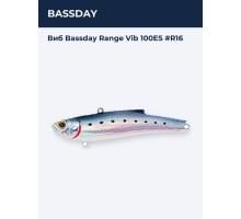 Виб Bassday Range Vib 100ES #R16