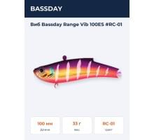 Виб Bassday Range Vib 100ES #RC-01