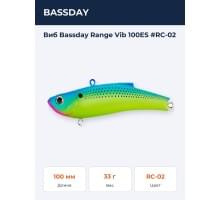 Виб Bassday Range Vib 100ES #RC-02