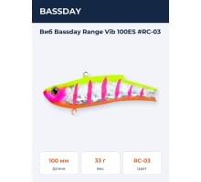 Виб Bassday Range Vib 100ES #RC-03