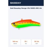 Виб Bassday Range Vib 100ES #RC-04
