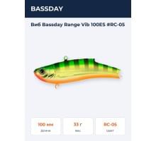 Виб Bassday Range Vib 100ES #RC-05