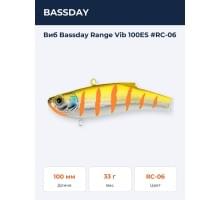 Виб Bassday Range Vib 100ES #RC-06