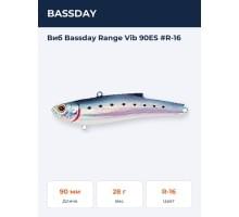 Виб Bassday Range Vib 90ES #R-16