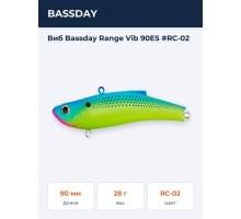 Виб Bassday Range Vib 90ES #RC-02