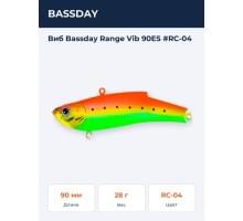 Виб Bassday Range Vib 90ES #RC-04