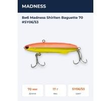 Виб Madness Shiriten Baguette 70 #SY06/53