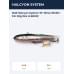 Виб Halcyon System "N" Shico 96mm 20gr BM Fin #24 H-BKOR