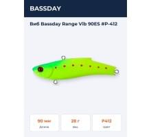 Виб Bassday Range Vib 90ES #P-412