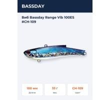 Виб Bassday Range Vib 100ES #CH-109