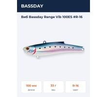 Виб Bassday Range Vib 100ES #R-16