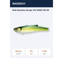 Виб Bassday Range Vib 100ES #R-38
