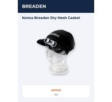 Кепка Breaden Dry Mesh Casket