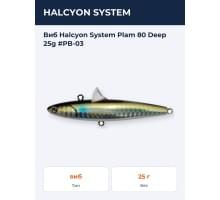Виб Halcyon System Plam 80 Deep 25g #PB-03