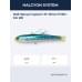 Виб Halcyon System "N" Shico 77 BM Fin #01