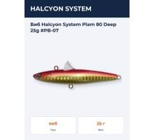 Виб Halcyon System Plam 80 Deep 25g #PB-07