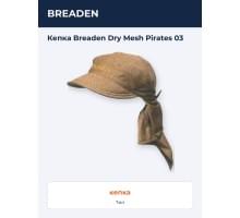 Кепка Breaden Dry Mesh Pirates 03