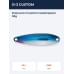 Блесна D-3 Custom Customspoon 30g