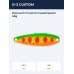 Блесна D-3 Custom Customspoon 40g