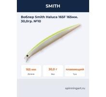 Воблер Smith Haluca 165F 165мм. 30,0гр. №10