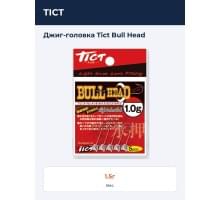 Джиг-головка Tict Bull Head