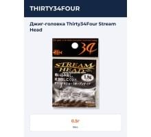 Джиг-головка Thirty34Four Stream Head