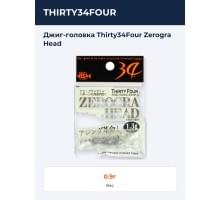 Джиг-головка Thirty34Four Zerogra Head