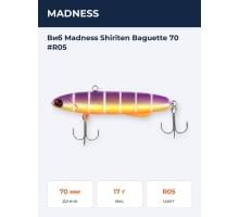Виб Madness Shiriten Baguette 70 #R05