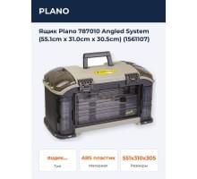 Ящик Plano 787010 Angled System (55.1cm x 31.0cm x 30.5cm) (1561107)