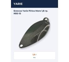 Блесна Yarie Pirica More 1,8 гр. #BS-15