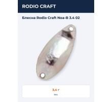 Блесна Rodio Craft Noa-B 3.4 02