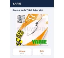Блесна Yarie T-Roll 0.8gr V06