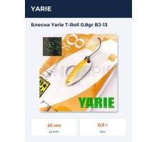 Блесна Yarie T-Roll 0.8gr BJ-13