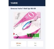 Блесна Yarie T-Roll 1gr BS-09