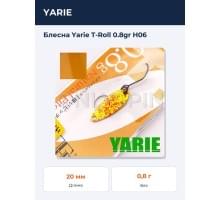 Блесна Yarie T-Roll 0.8gr H06