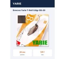 Блесна Yarie T-Roll 0.8gr BS-20