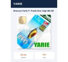 Блесна Yarie T- Fresh Evo 1.5gr BS-30