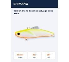 Виб Shimano Exsence Salvage Solid 85ES