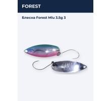 Блесна Forest Miu 3.5g 3