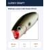 Воблер Lucky Craft Malas 57mm