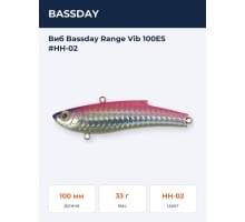 Виб Bassday Range Vib 100ES #HH-02