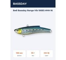 Виб Bassday Range Vib 100ES #HH-16