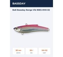Виб Bassday Range Vib 90ES #HH-02