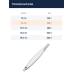 Пилькер DUO DRAG METAL FORCE SEMI-LONG 155G : UV Silver GB (PBA0599)
