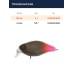 Воблер Jackall Chubby 38F цв. pellet pink