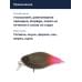 Воблер Jackall Chubby 38F цв. pellet pink