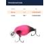 Воблер Jackall Chubby 38F цв. pink pellet