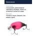 Воблер Jackall Chubby 38F цв. pink pellet